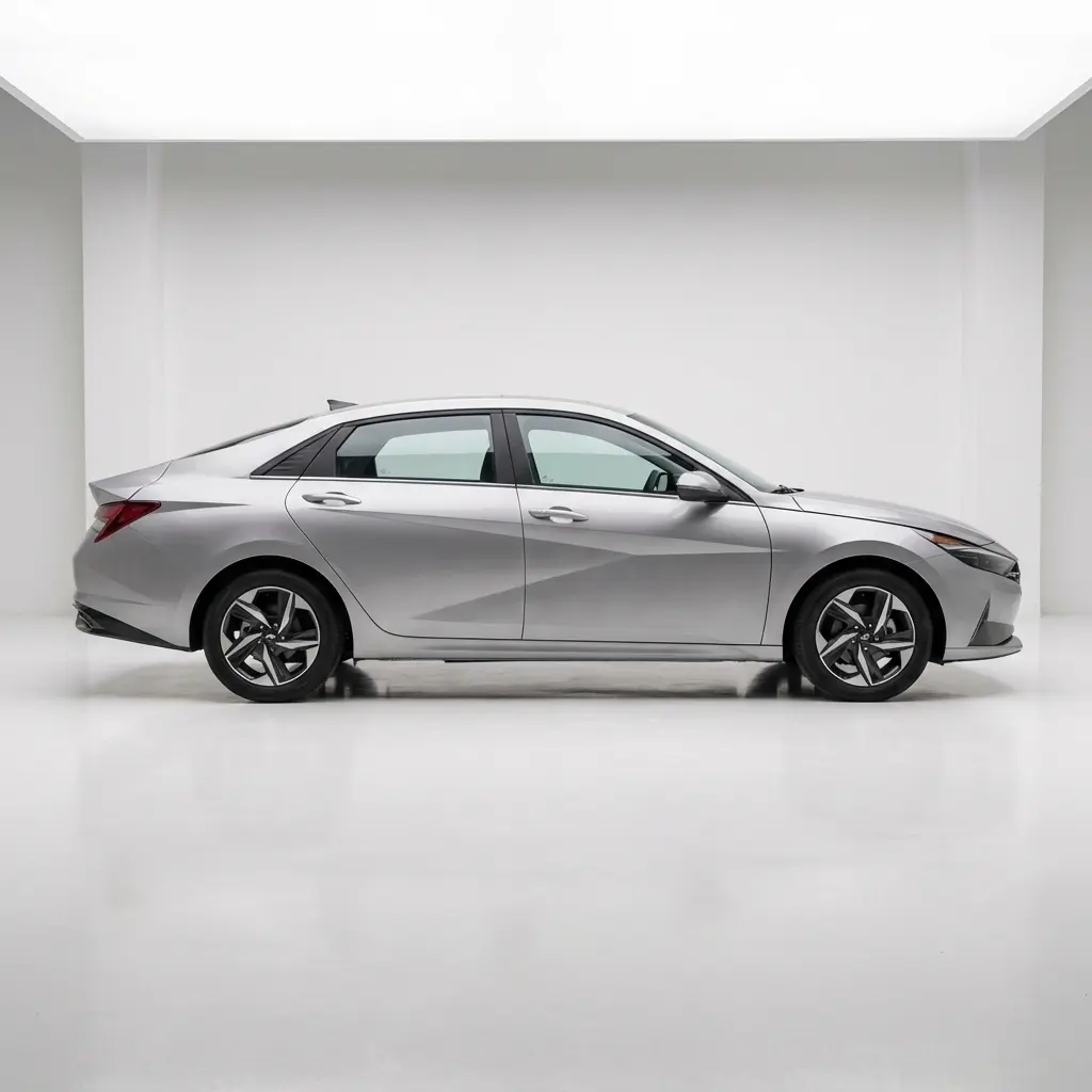 Elantra Smart (2010)